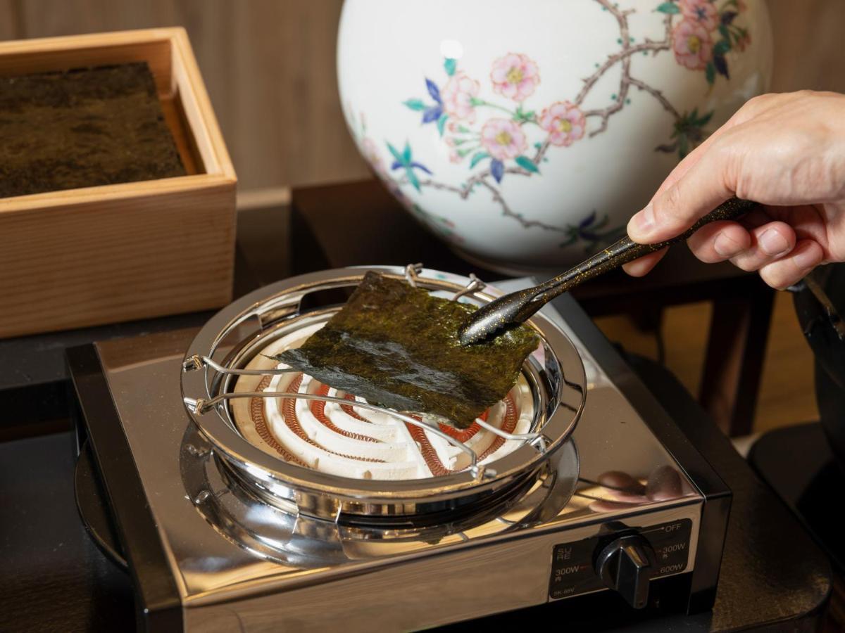 Hotel Sakura Ureshino Dış mekan fotoğraf