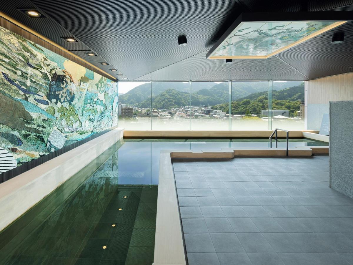 Hotel Sakura Ureshino Dış mekan fotoğraf