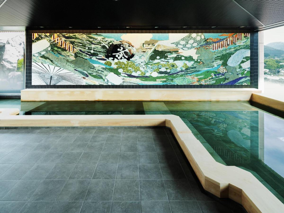 Hotel Sakura Ureshino Dış mekan fotoğraf