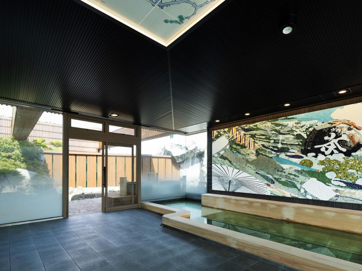 Hotel Sakura Ureshino Dış mekan fotoğraf