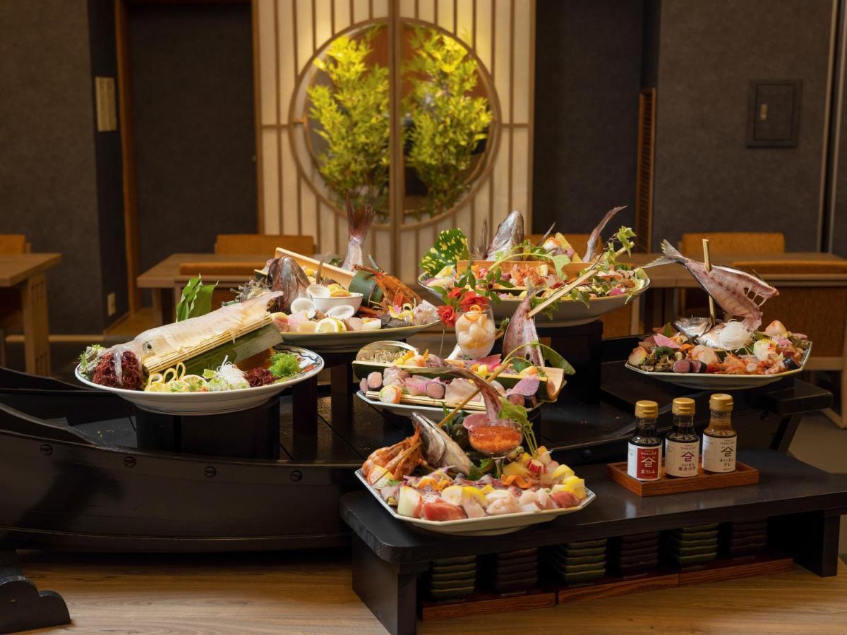 Hotel Sakura Ureshino Dış mekan fotoğraf