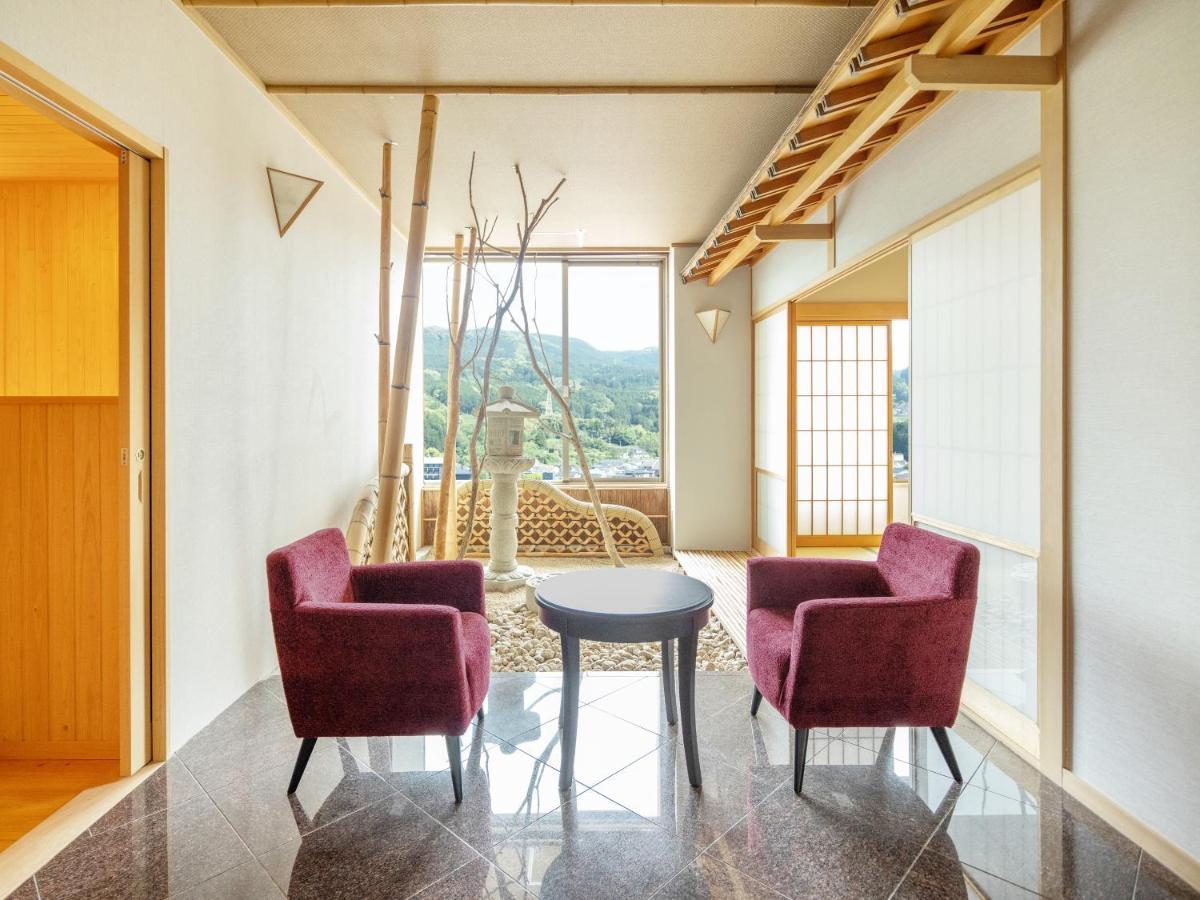 Hotel Sakura Ureshino Dış mekan fotoğraf