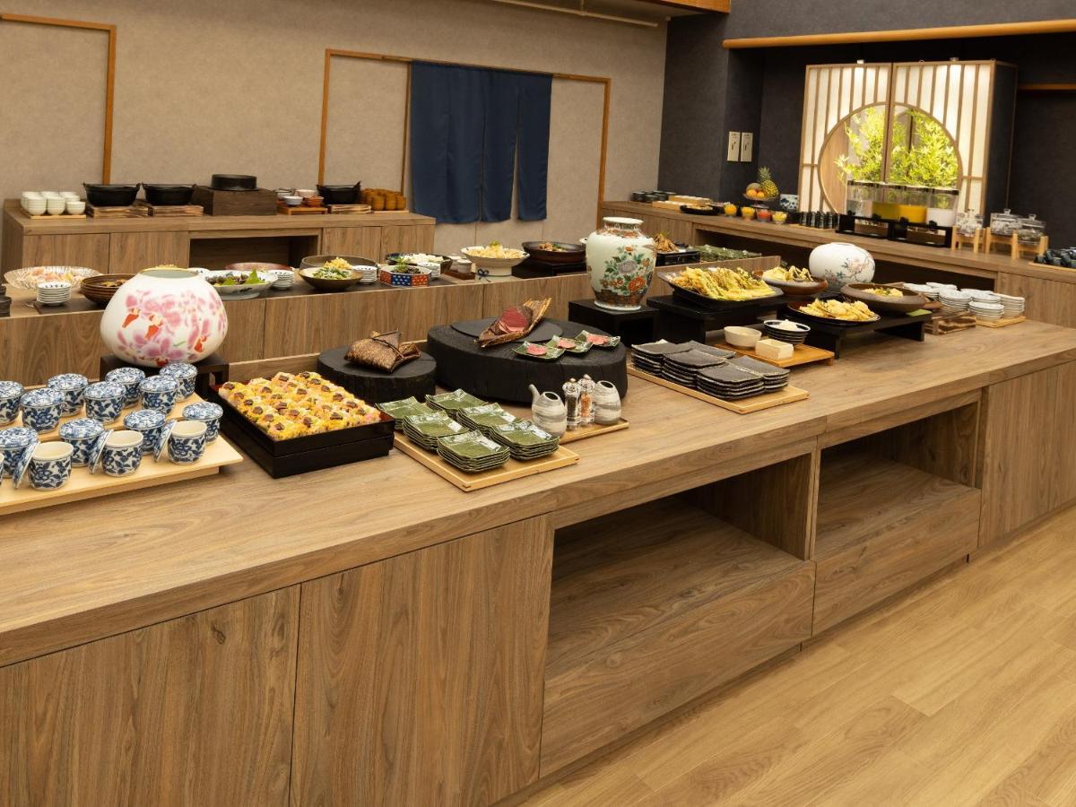 Hotel Sakura Ureshino Dış mekan fotoğraf